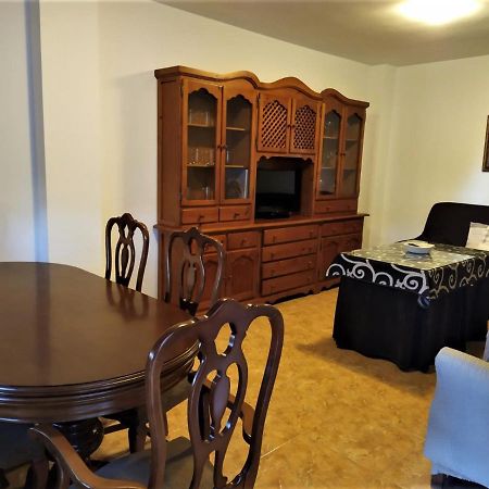 Apartamento Villa Soterrana トルヒーリョ エクステリア 写真