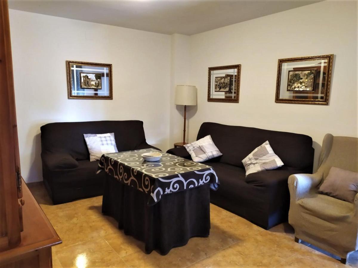 Apartamento Villa Soterrana トルヒーリョ エクステリア 写真