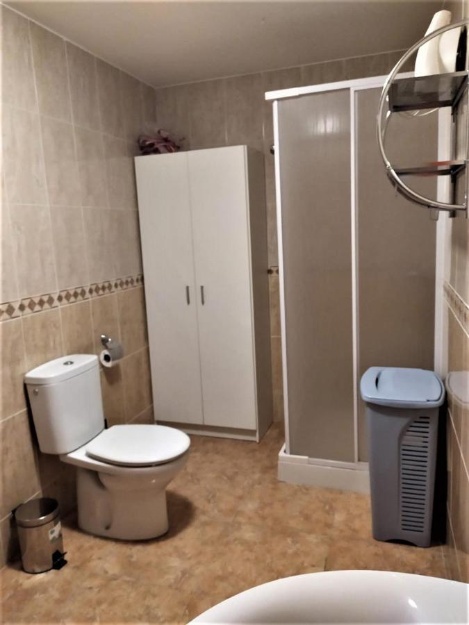 Apartamento Villa Soterrana トルヒーリョ エクステリア 写真