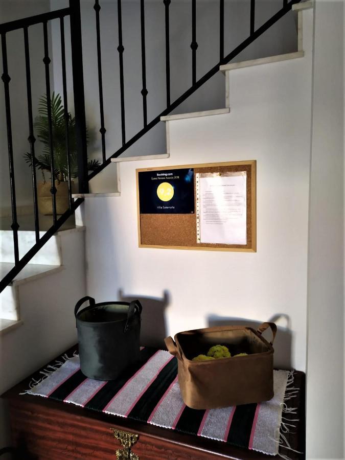 Apartamento Villa Soterrana トルヒーリョ エクステリア 写真