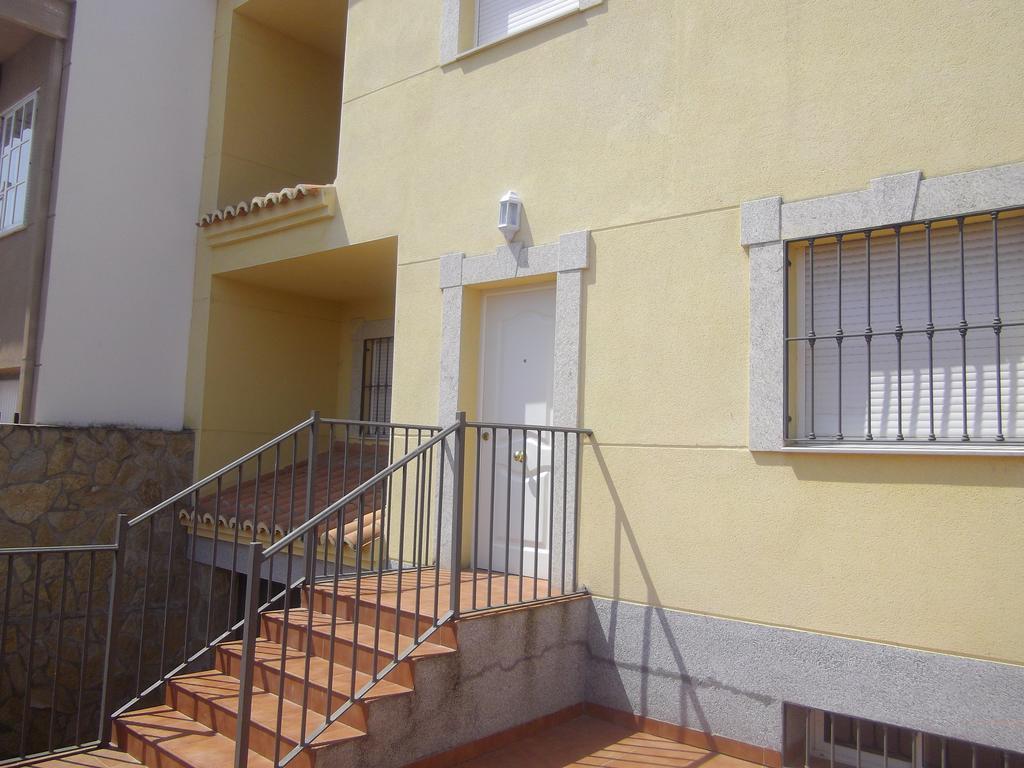 Apartamento Villa Soterrana トルヒーリョ エクステリア 写真